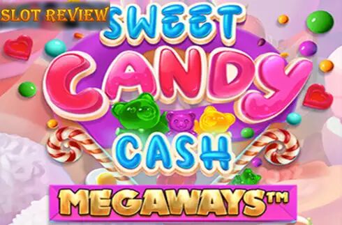 Sweet Candy Cash Megaways icon